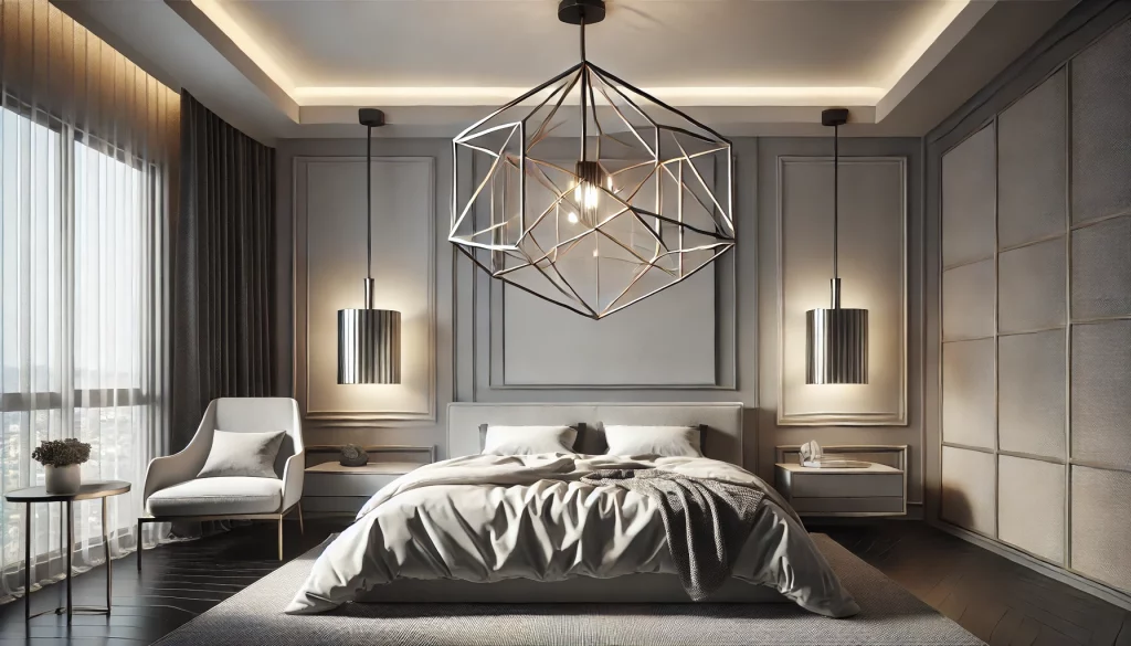 Bedroom With Contemporary Look Ideas - 05