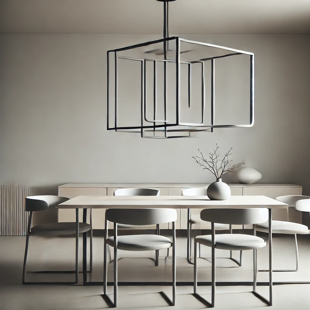 Chandelier Ideas For Dining Experiences - 04