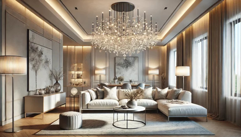 Stunning Chandeliers Ideas To Elevate Your Home Decor