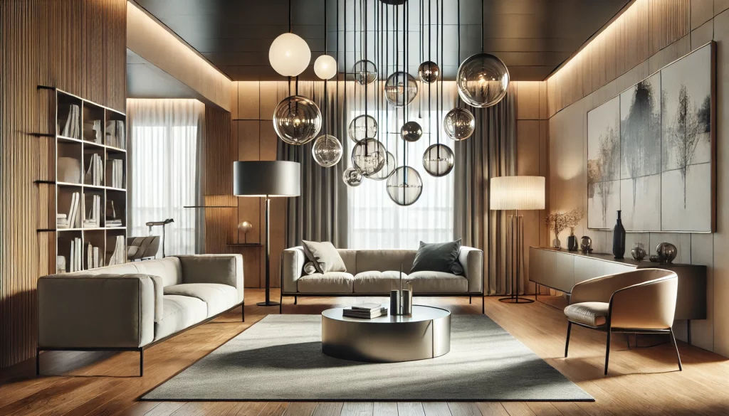 Living Room With Modern Minimalist Ideas - 04