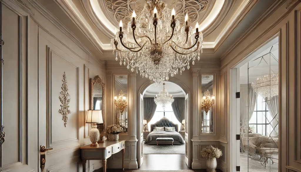 Welcoming Bedroom Entrances Ideas - 03